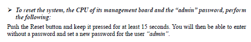 Hardware manual excerpt