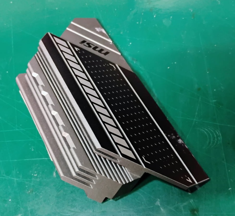 Heatsink image