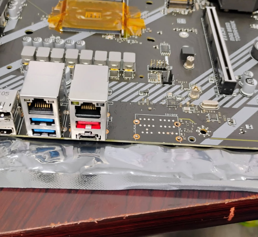 Audio connector image